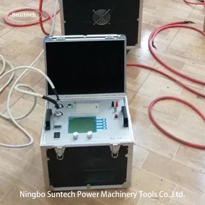 380V 400kVA Serisi Rezonant Test Sistemi Aşırı Akım Koruması