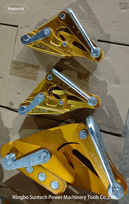 Kule Ereksiyon Araçları Gel Clamp ACSR 30KN M3000