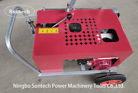 Suntech Power Optik Kablo Çekim Ekipmanı OPGW Kablo Çekici