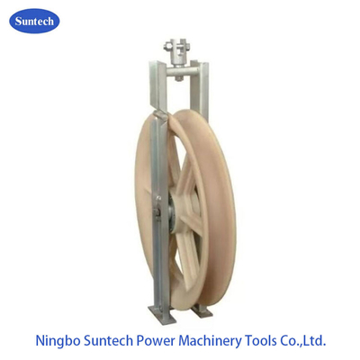 660mm Naylon Kasnak 20kN Fiber Optik Kablo Aletleri