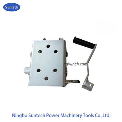 Üç Hız Dacromet Power 2200lbs Deniz El Vinçi