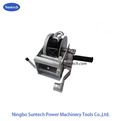 Üç Hız Dacromet Power 2200lbs Deniz El Vinçi