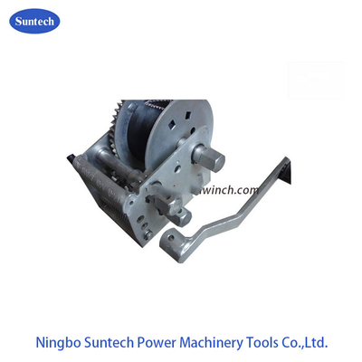 Üç Hız Dacromet Power 2200lbs Deniz El Vinçi