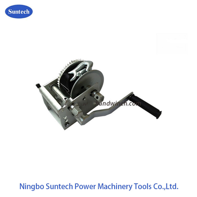 Pawl Brake 3 Hız 1000kg Tekne Römorku El Vinçi