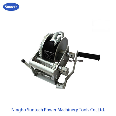 Pawl Brake 3 Hız 1000kg Tekne Römorku El Vinçi