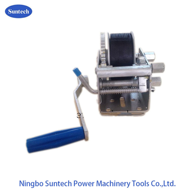 DHW1000W 1000kg Tekne Römorku El Krank Vinçi