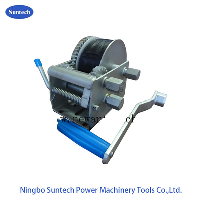 DHW1000W 1000kg Tekne Römorku El Krank Vinçi