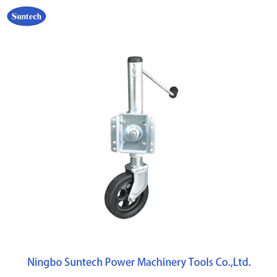8'' Tekerlekli Yan Geniş 1500lb Tekne Römorku Jack