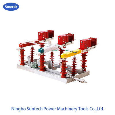 GB3804 3 Fazlı AC 12KV Dış Mekan Vakum Yük Arası İzolasyon Anahtarı