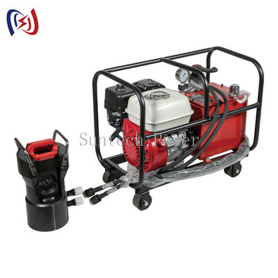 Kesme, Sıkıştırma ve Zımbalama Makineleri için Güç Kaynağı Olarak Yüksek Basınçlı Hidrolik Pompa Özelliğine Sahip Hidrolik Sıkma Aletleri