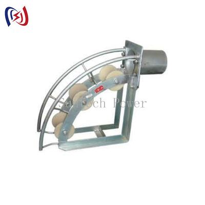 C Serisi SHL150C Kablolu Pulley Roller Üç Roller 150mm Tube Dia