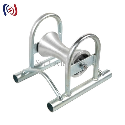 160x165mm Galvaniz Alüminyum Ağır Hizmet Kablo Makaraları