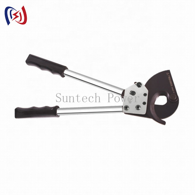 CC325 Manuel Tel Kesici 240Mm2 Yeraltı Kablosu Çekme Aletleri