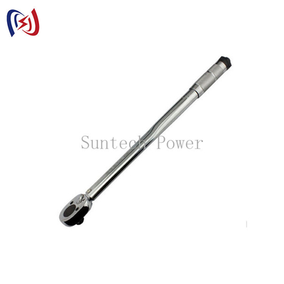 İnşaat İçin 12.5mm 200Nm Sıkma Tork Anahtarı