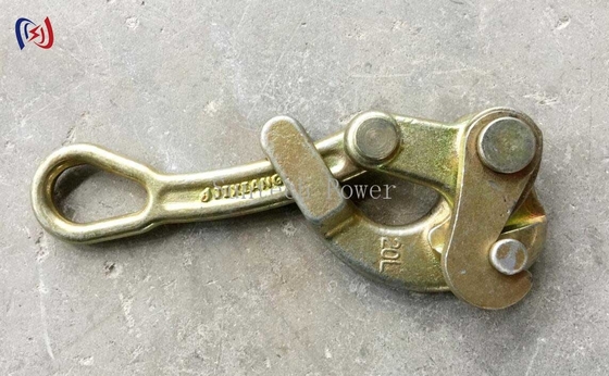 2 ton değerli yükü olan kondüktör ipleme aletleri evrensel tutma