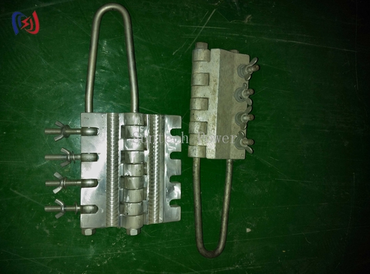 Bolt Tipi Anti Twist Çelik İpi Yakalayıcı Eğlenme İletici Gel Clamp