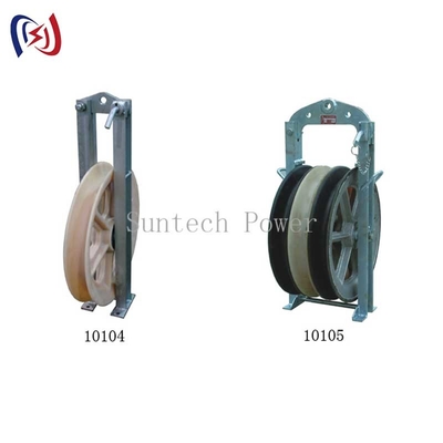 18-70KG 508 Serisi Stringing Block With 1 Sheave And 1/3/5 Sheave