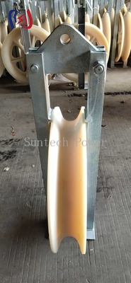 18-70KG 508 Serisi Stringing Block With 1 Sheave And 1/3/5 Sheave