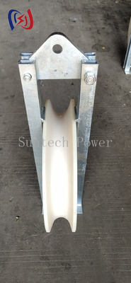 18-70KG 508 Serisi Stringing Block With 1 Sheave And 1/3/5 Sheave