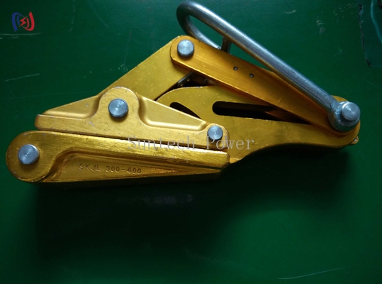 Alüminyum alaşım yalıtımlı iletken sapı Clamp String araçları