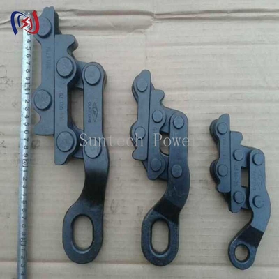 Paralel Dünya Tel Yakalayıcısı Clamping Clamp Transmission Line Stringing Tools
