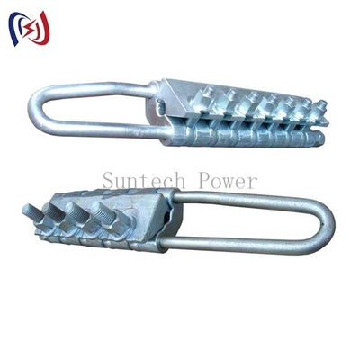 Bolt Tipi Anti Twist Çelik İpi Yakalayıcı Eğlenme İletici Gel Clamp