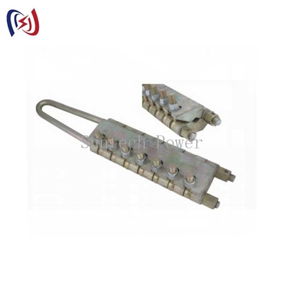 Bolt Tipi Anti Twist Çelik İpi Yakalayıcı Eğlenme İletici Gel Clamp