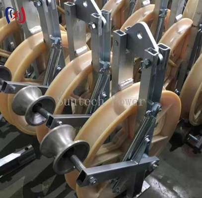 Yerleştirme Roleri İpleme Blokları İletici İpleme Blokları Işınlama hattı Yerleştirme Roleri