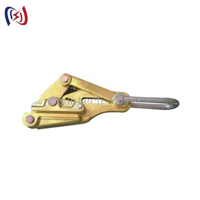 Güvenli Dayanıklı hortum klemleri Ağır görev için maksimum açık 14-48mm nominal yük 7-80KN