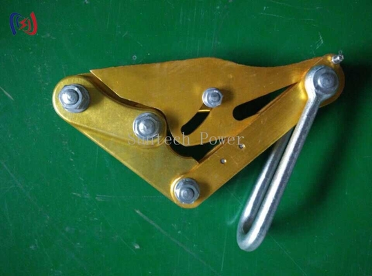 Max.Open 14-48mm Clamp For Transmission Line Type Stringing Tools And Accessories Within Item No. 13221-13229A. (Gitme hattı tipi için 14-48mm açıklıklı)
