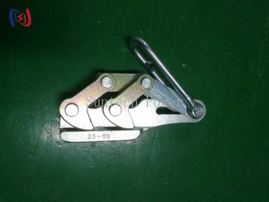 İp Mechanical Gripper Get Along Clamp Yüksek Performans ve Yükseltmede Verimlilik İçin