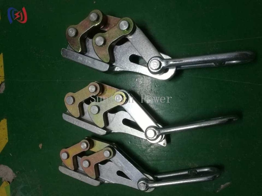 İp Mechanical Gripper Get Along Clamp Yüksek Performans ve Yükseltmede Verimlilik İçin