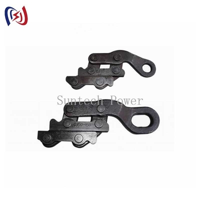 Paralel Dünya Tel Yakalayıcısı Clamping Clamp Transmission Line Stringing Tools