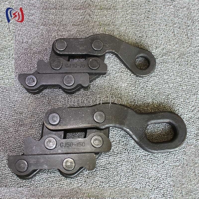 Paralel Dünya Tel Yakalayıcısı Clamping Clamp Transmission Line Stringing Tools