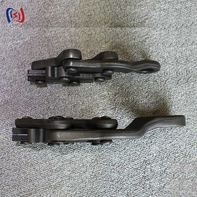 Paralel Dünya Tel Yakalayıcısı Clamping Clamp Transmission Line Stringing Tools