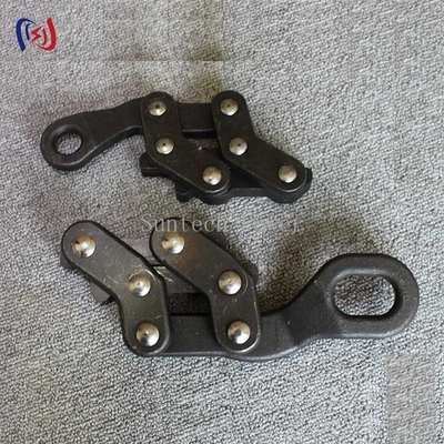 Paralel Dünya Tel Yakalayıcısı Clamping Clamp Transmission Line Stringing Tools