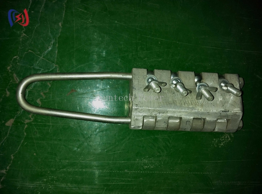 Bolt Tipi Anti Twist Çelik İpi Yakalayıcı Eğlenme İletici Gel Clamp