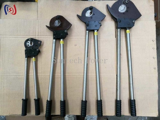 Endüstriyel Kablo Splicing için Hidrolik İletken Kesme Aracı