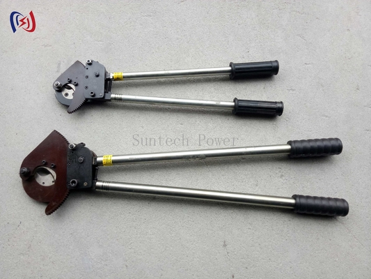 Endüstriyel Kablo Splicing için Hidrolik İletken Kesme Aracı