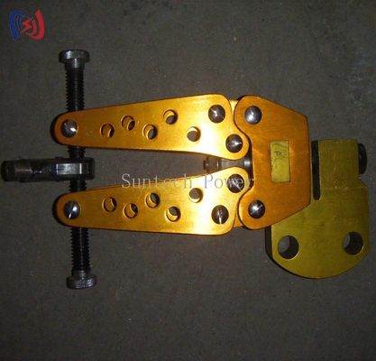 Compact Manual Punch conductor stringing tools For Field Service Technicians Makine Araçları