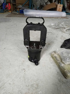 Yüksek Basınçlı Crimpler için Ayrı Pompa ile Profesyonel Bölünmüş Hidrolik Crimping Aracı
