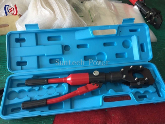 Endüstriyel Kalite Hidrolik Kablo Kesme Aracı