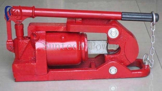 Hidrolik Çelik Halat Kesici Ağır Hizmet Tipi Endüstriyel Alet 10mm-50mm Çaplı Kablolar İçin