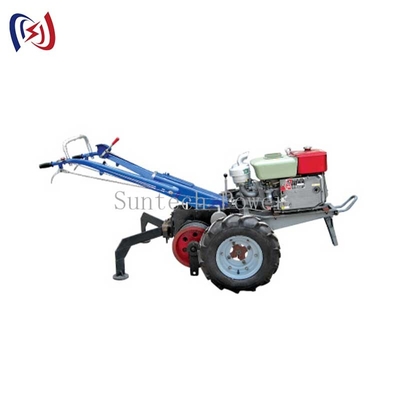 Ağır Güçlü 60T Kapasite Çalışan Traktor Çalışması Ormancılık Tarım