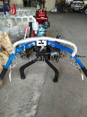 Ağır Güçlü 60T Kapasite Çalışan Traktor Çalışması Ormancılık Tarım