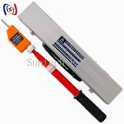 Statik Elektrik Algılama ve Fizik Deneyleri için Profesyonel Elektroskop