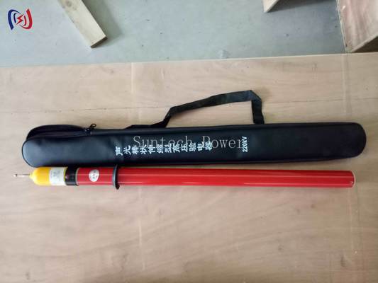 Statik Elektrik Algılama ve Fizik Deneyleri için Profesyonel Elektroskop