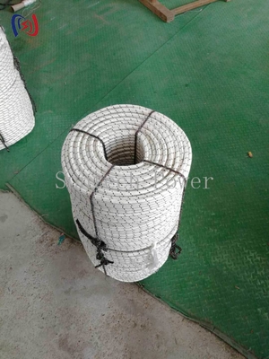Elektrik hattı inşaatı ve ağır kaldırma için ultra güçlü dinema ipi