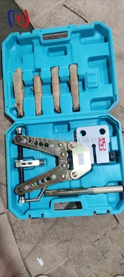El Puncher Elektrikli panel kurulumları için profesyonel dereceli delik delme