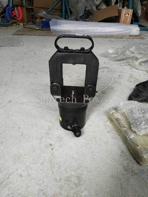 Ağır Elektrik İşleri için Modüler Crimping Sistemi